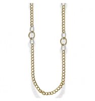 Necklace Boccadamo Woman in Bronze XGR664D - XGR664D